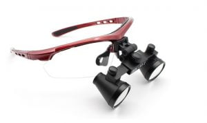 Magnifying lamp