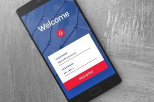 Registration to online