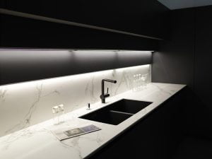 Modern cabinets