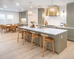 Replace cabinet doors kitchen