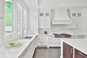 upscale kitchen storage