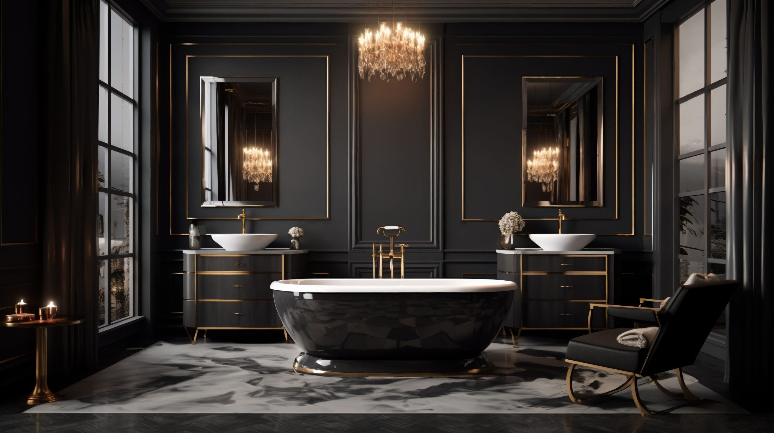 Luxury Bathroom Remodel Ideas to Elevate Your Space