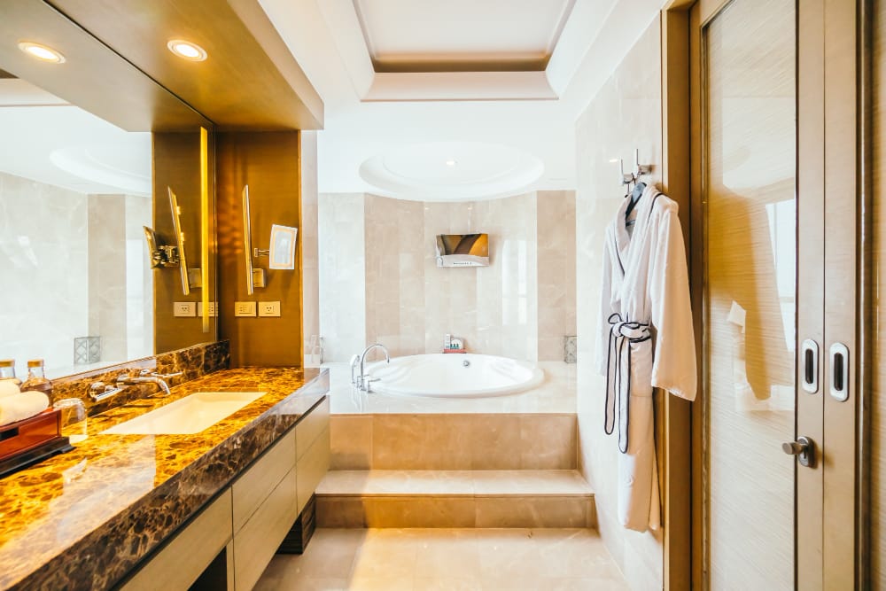 shower replacement cost