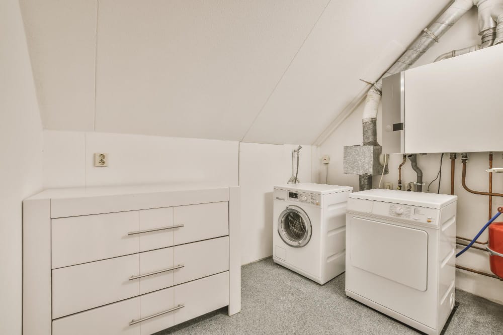 waterproof flooring options for laundry rooms