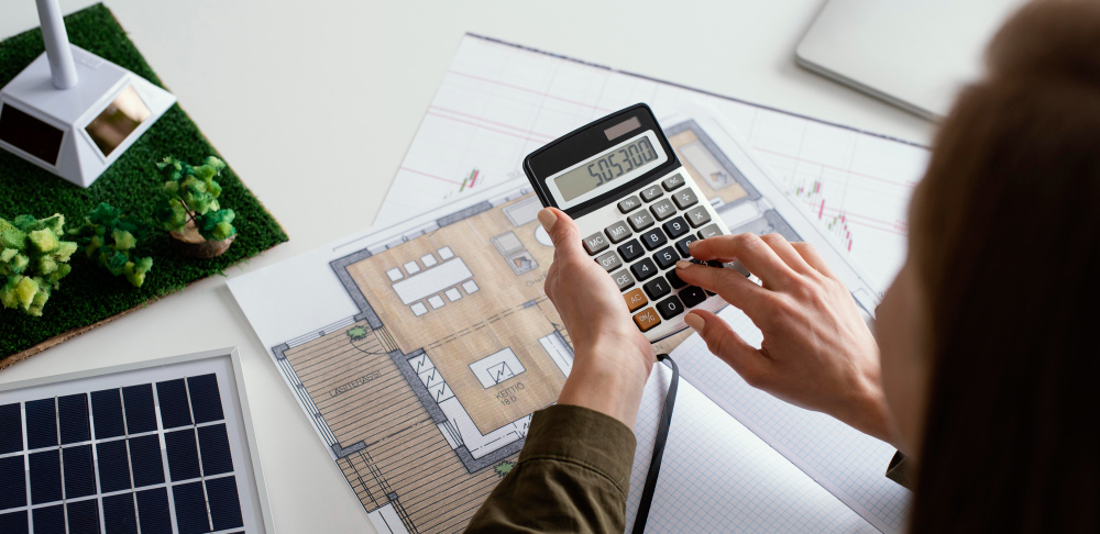 calculating roof pitc