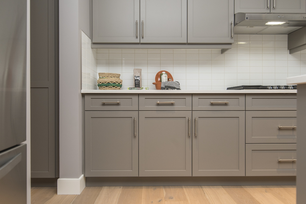 kitchen cabinet toe kick ideas