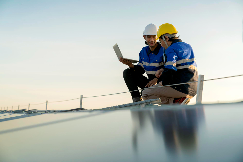 Commercial Roofing Company Sacramento